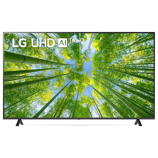 TV LG 86UQ80006 - TV 4K UHD HDR - 217 cm