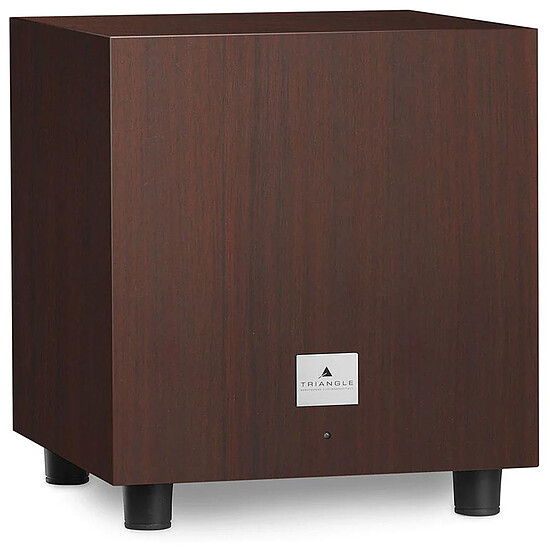 Subwoofer / Caisson de basses Triangle Tales 340 Noyer - Autre vue