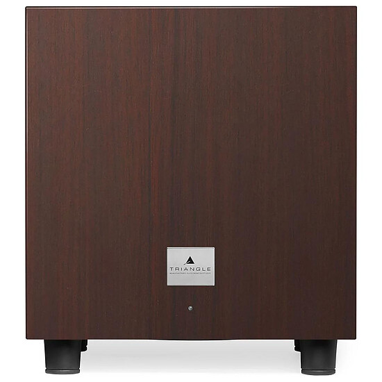 Subwoofer / Caisson de basses Triangle Tales 340 Noyer - Autre vue