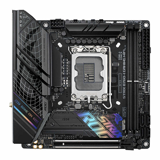 Carte mère Asus ROG STRIX B760-I GAMING WIFI - Autre vue