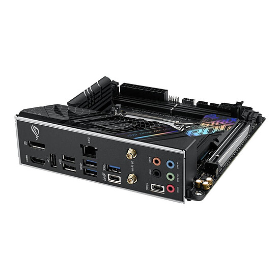 Carte mère Asus ROG STRIX B760-I GAMING WIFI - Autre vue