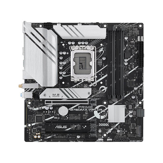 Carte mère Asus PRIME B760M-A WIFI D4 - Autre vue