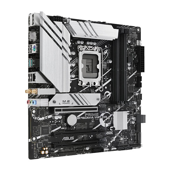 Carte mère Asus PRIME B760M-A WIFI D4 - Autre vue