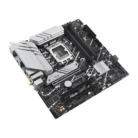 Carte mère Asus PRIME B760M-A WIFI D4 - Autre vue