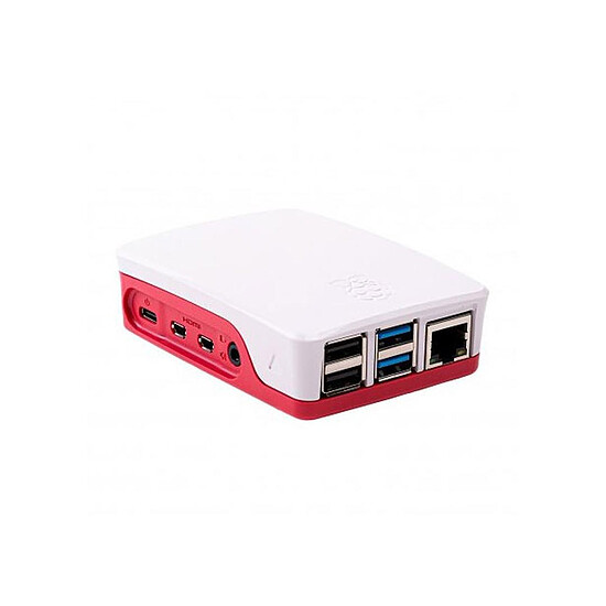 Kit Raspberry Pi Hutopi Kit de démarrage Raspberry Pi 4 - 4 Go - Autre vue