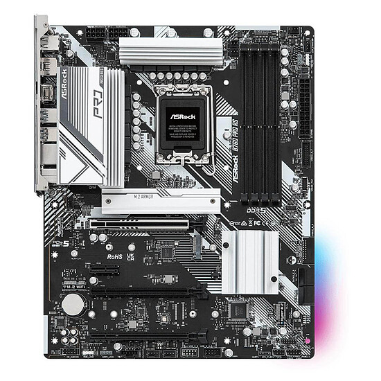 Carte mère ASRock B760 Pro RS - Autre vue