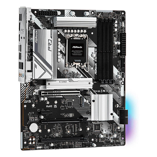 Carte mère ASRock B760 Pro RS - Autre vue