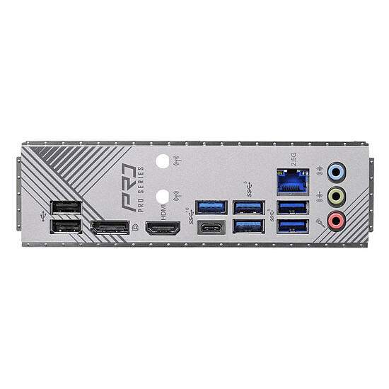 Carte mère ASRock B760 Pro RS - Autre vue