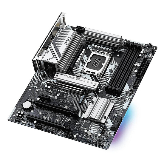 Carte mère ASRock B760 Pro RS - Autre vue