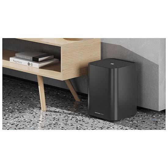 Subwoofer / Caisson de basses Sennheiser AMBEO Sub - Autre vue