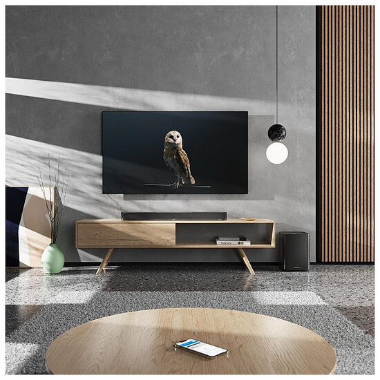 Subwoofer / Caisson de basses Sennheiser AMBEO Sub - Autre vue
