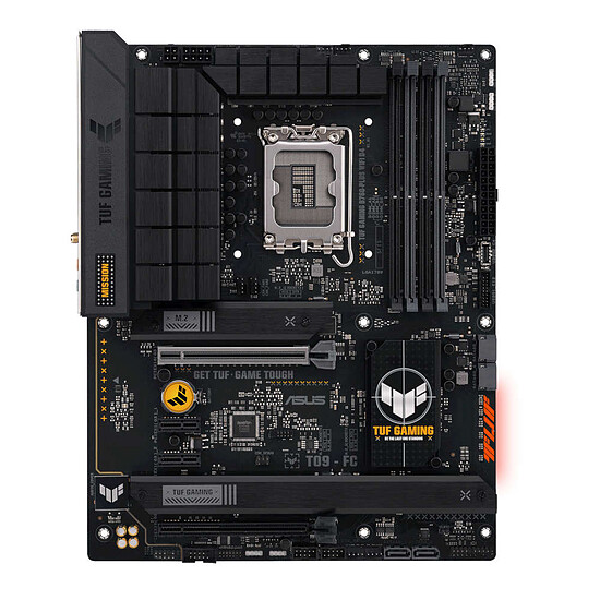 Carte mère Asus TUF GAMING B760-PLUS WIFI D4 - Autre vue