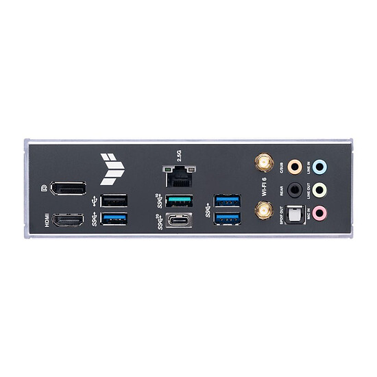 Carte mère Asus TUF GAMING B760-PLUS WIFI D4 - Autre vue