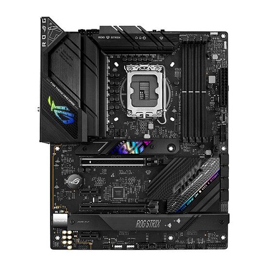 Carte mère Asus ROG STRIX B760-F GAMING WIFI - Autre vue