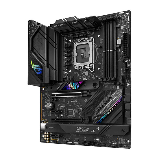 Carte mère Asus ROG STRIX B760-F GAMING WIFI - Autre vue