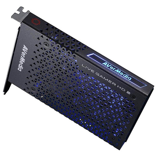 Montage et acquisition vidéo AVerMedia Live Gamer HD 2 - Autre vue