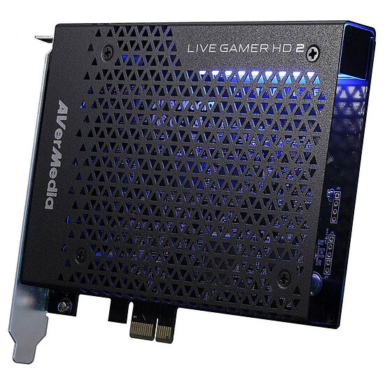 Montage et acquisition vidéo AVerMedia Live Gamer HD 2 - Autre vue