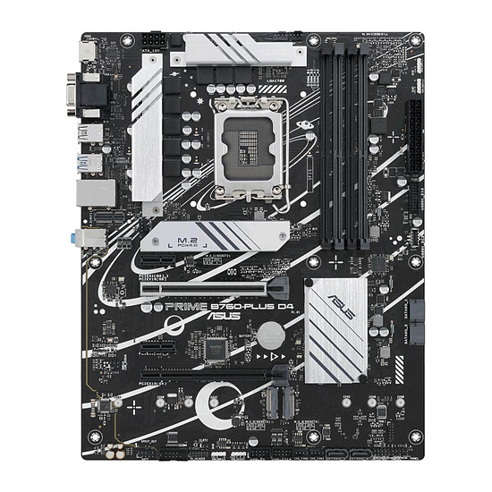 Carte mère Asus PRIME B760-PLUS D4 - Autre vue