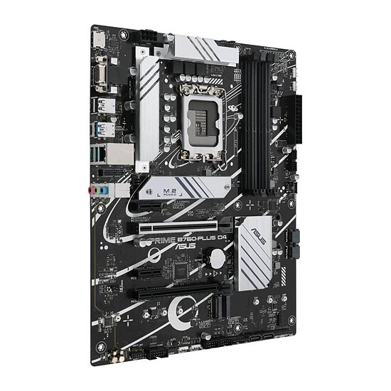 Carte mère Asus PRIME B760-PLUS D4 - Autre vue