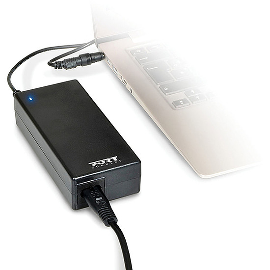 Chargeur PC portable PORT Connect DELL Power Supply (65W)