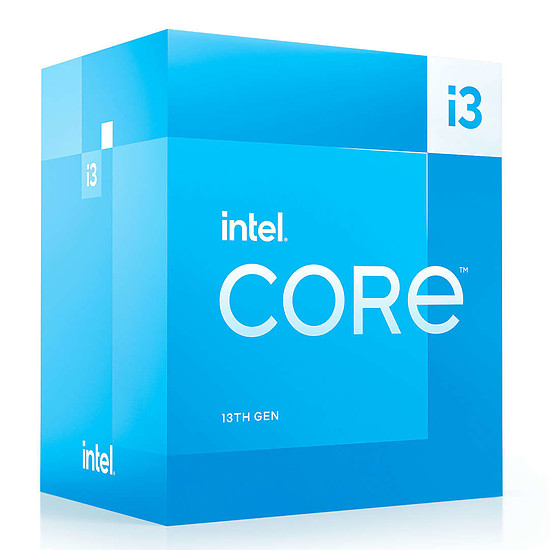 Processeur Intel Core i3 13100