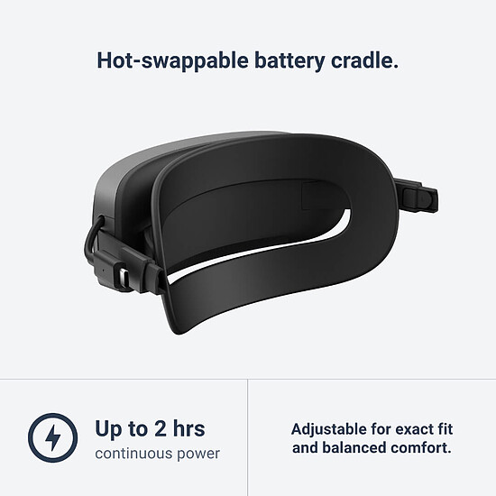 Réalité Virtuelle HTC VIVE XR Elite - Autre vue