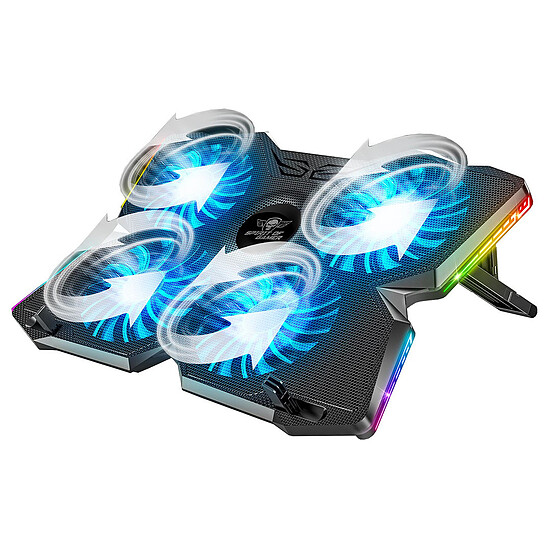 Refroidisseur PC portable Spirit of Gamer Airblade 500 RGB - Autre vue