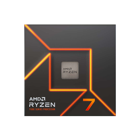 Processeur AMD Ryzen 7 7700 - Autre vue
