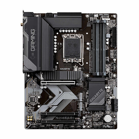 Carte mère Gigabyte B760 Gaming X AX DDR4 - Occasion - Autre vue
