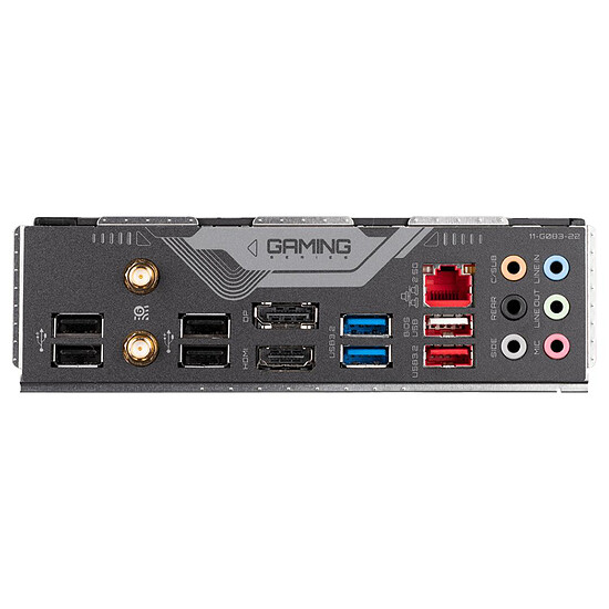 Carte mère Gigabyte B760 Gaming X AX DDR4 - Occasion - Autre vue