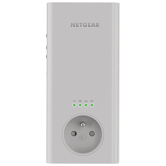 Répéteur Wi-Fi Netgear Répéteur WiFi AC1900 - EX6470 (avec prise) - Autre vue