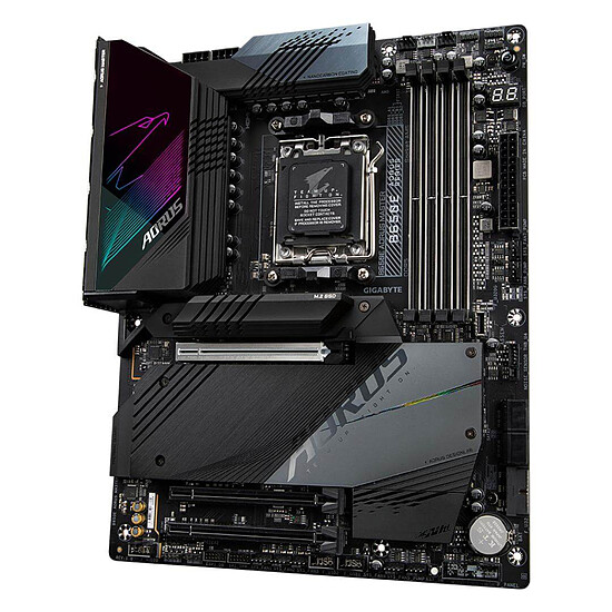 Carte mère Gigabyte B650E AORUS MASTER - Occasion - Autre vue
