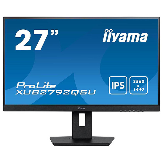 Écran PC Iiyama ProLite XUB2792QSU-B5