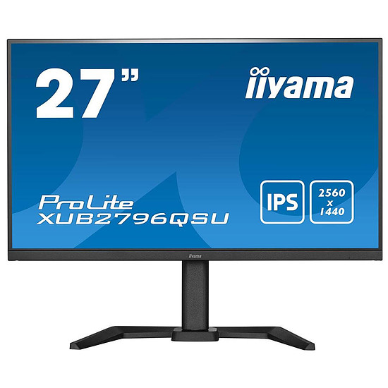 Écran PC Iiyama ProLite XUB2796QSU-B5
