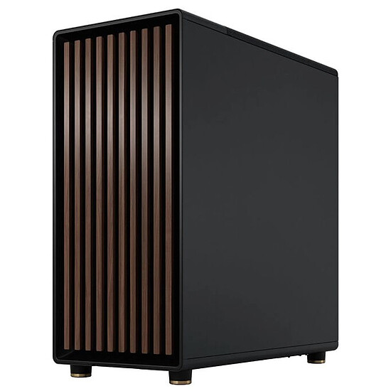 Boîtier PC Fractal Design North Mesh - Noir  - Autre vue