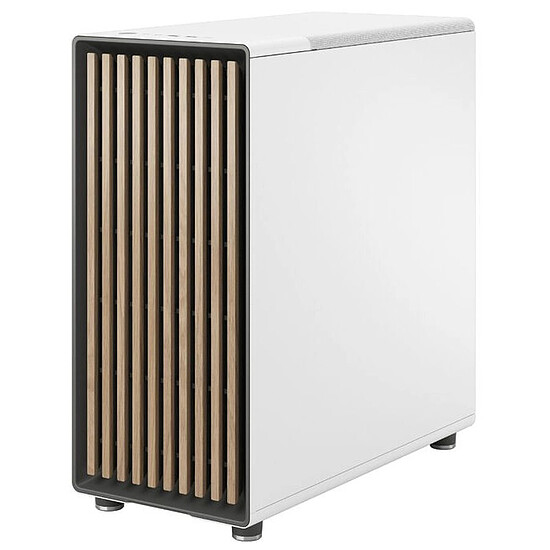 Boîtier PC Fractal Design North Mesh - Blanc - Autre vue