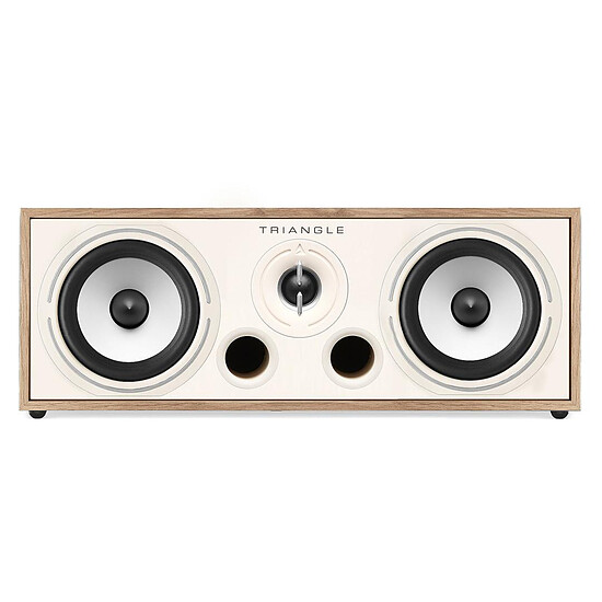 Enceintes HiFi / Home-Cinéma Triangle Pack Borea BR09 5.1.2 Chêne Clair - Autre vue