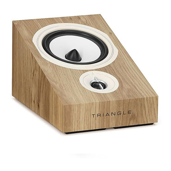 Enceintes HiFi / Home-Cinéma Triangle Pack Borea BR09 5.1.2 Chêne Clair - Autre vue