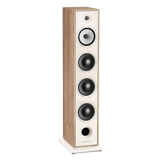 Enceintes HiFi / Home-Cinéma Triangle Pack Borea BR09 5.0.2 Chêne Clair - Autre vue