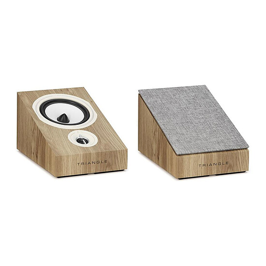 Enceintes HiFi / Home-Cinéma Triangle Pack Borea BR09 5.0.2 Chêne Clair - Autre vue