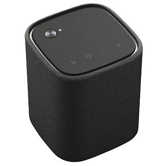 Enceinte sans fil Yamaha WS-B1A Noir - Enceinte portable  - Autre vue