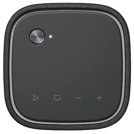 Enceinte sans fil Yamaha WS-B1A Noir - Enceinte portable  - Autre vue