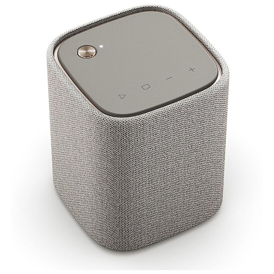 Enceinte sans fil Yamaha WS-B1A Gris - Enceinte portable - Autre vue
