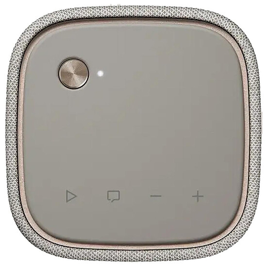 Enceinte sans fil Yamaha WS-B1A Gris - Enceinte portable - Autre vue