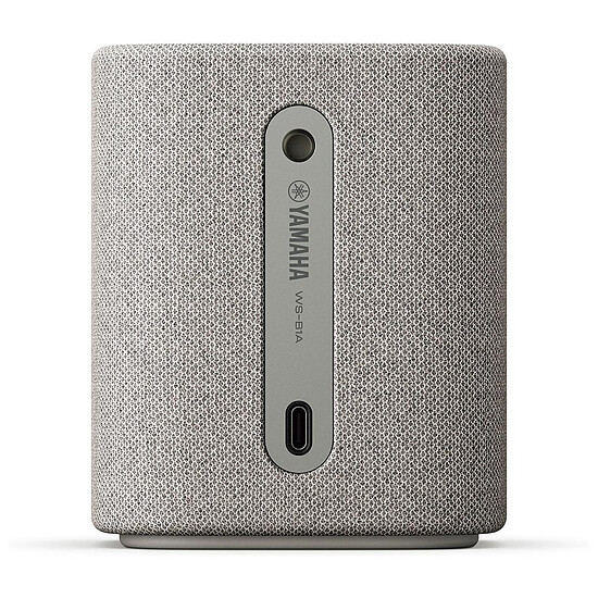 Enceinte sans fil Yamaha WS-B1A Gris - Enceinte portable - Autre vue