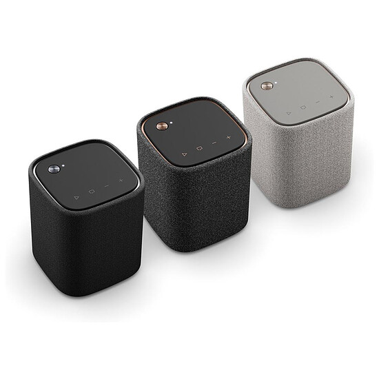 Enceinte sans fil Yamaha WS-B1A Gris - Enceinte portable - Autre vue