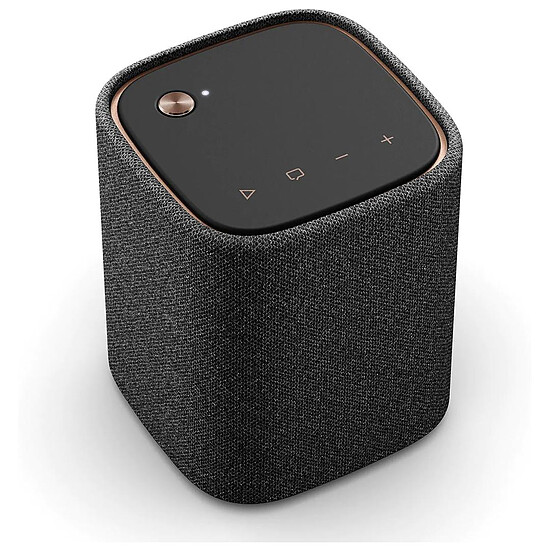 Enceinte sans fil Yamaha WS-B1A Gris carbone - Enceinte portable  - Autre vue