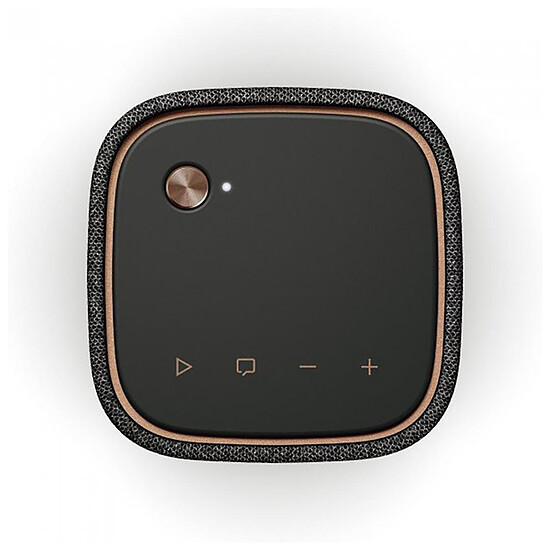 Enceinte sans fil Yamaha WS-B1A Gris carbone - Enceinte portable  - Autre vue