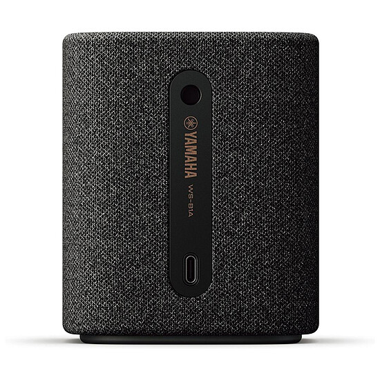 Enceinte sans fil Yamaha WS-B1A Gris carbone - Enceinte portable  - Autre vue
