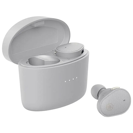Casque Audio Yamaha TW-E5B Gris  - Écouteurs sans fil - Autre vue